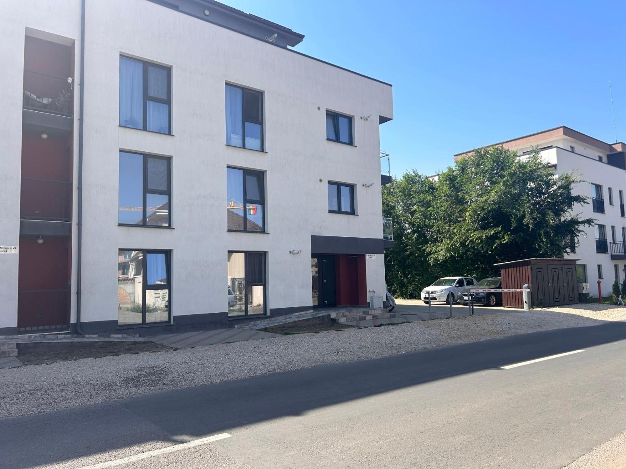 Divany Apartaments Brasov - Coresi Mall Exterior foto