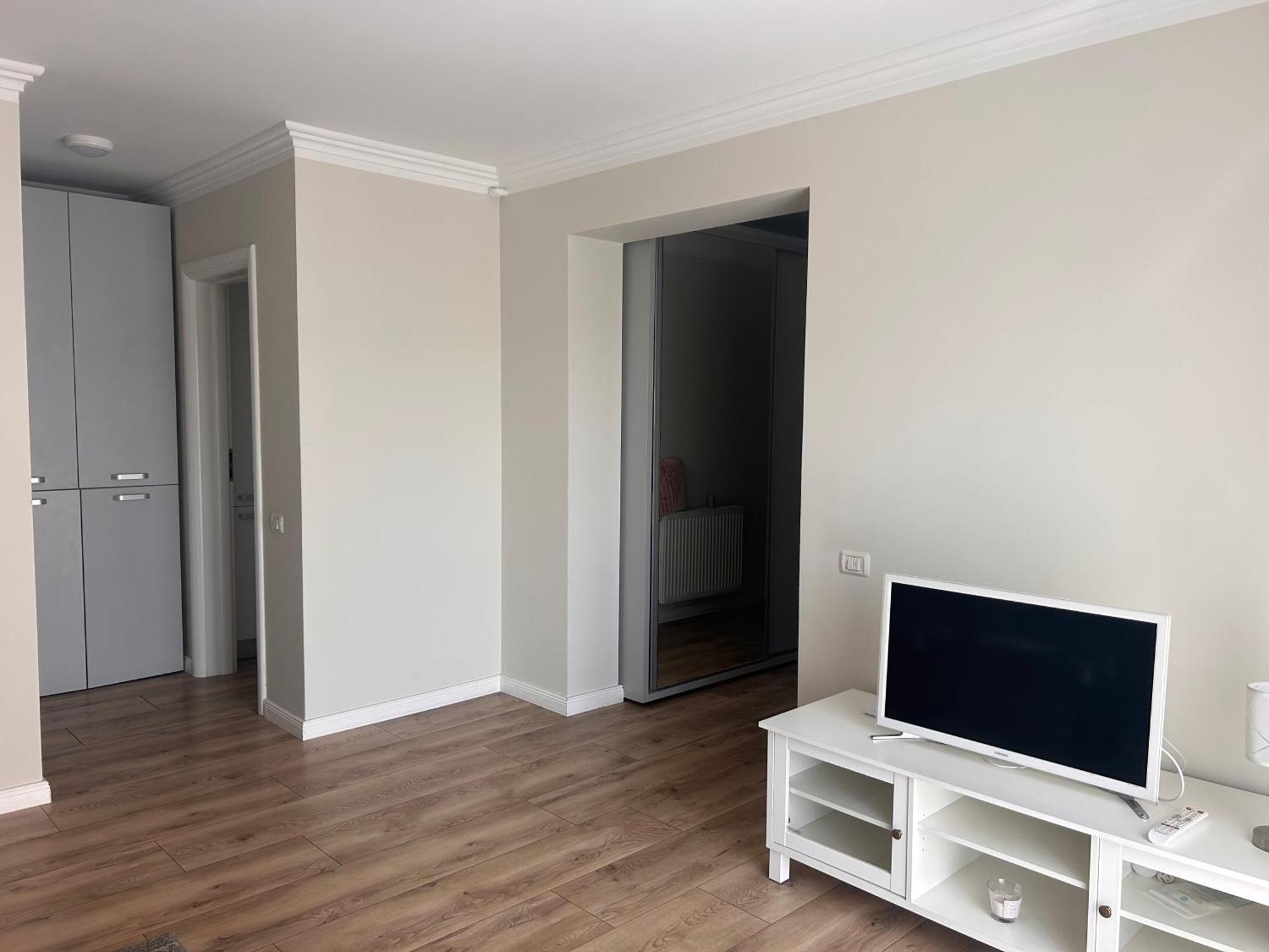 Divany Apartaments Brasov - Coresi Mall Exterior foto