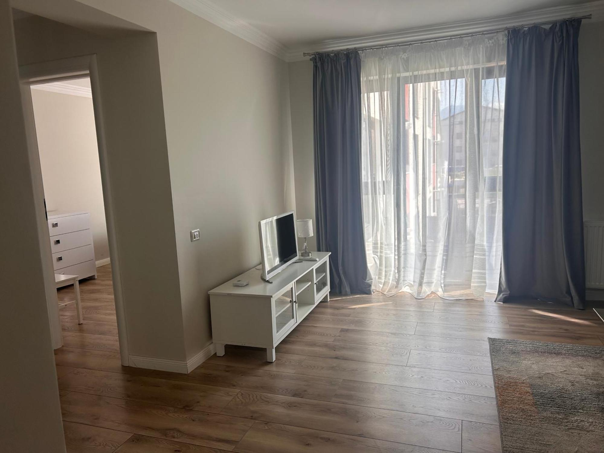 Divany Apartaments Brasov - Coresi Mall Exterior foto